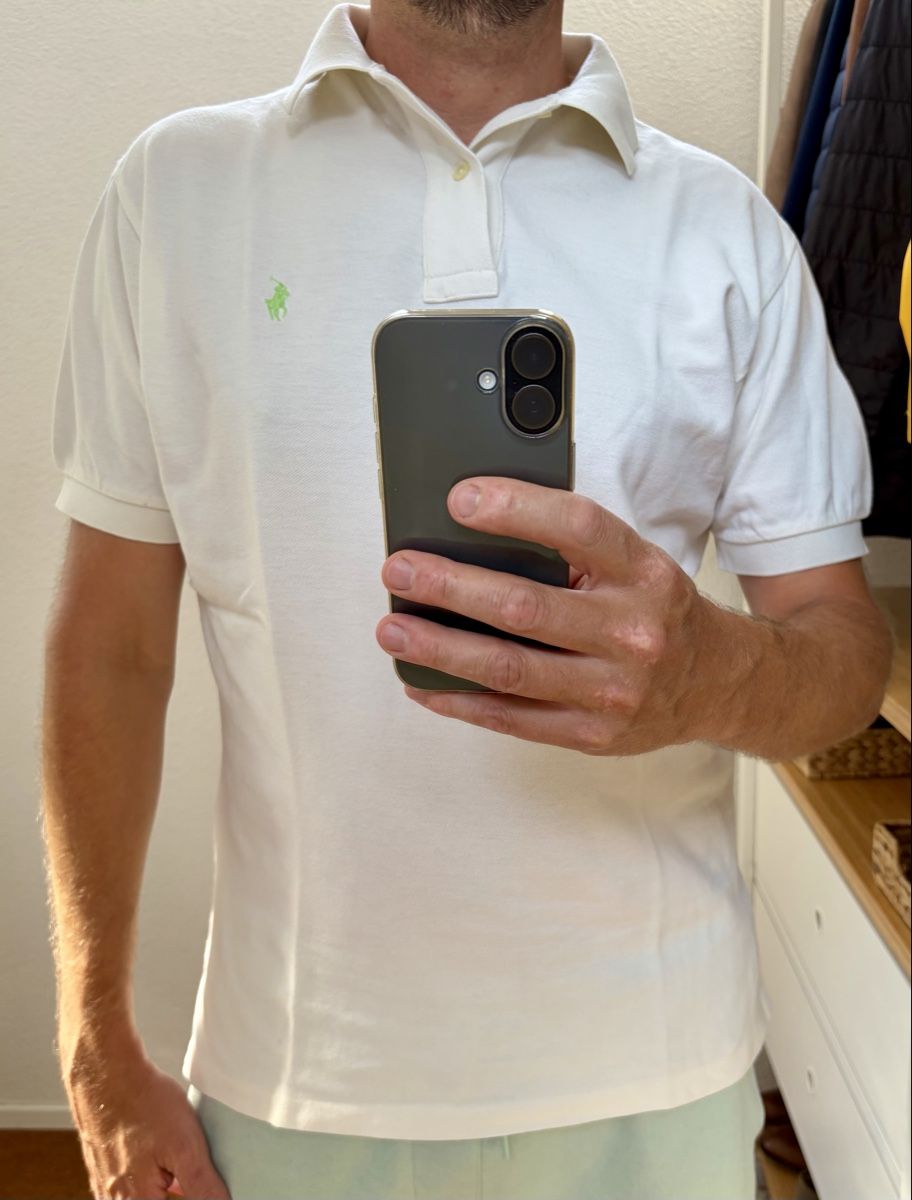 Ralph Lauren Polo-Shirts: 3 x Poloshirt Ralph Lauren Grösse S – Gebraucht aus Wangen ZH von Buy4u 2