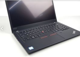 Lenovo ThinkPad T490s / 16GB RAM / 512GB SSD / DE Tastatur