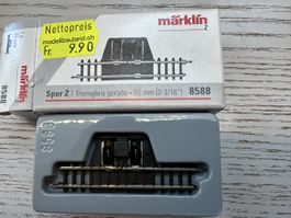 Märklin 8588 Trenngleis gerade