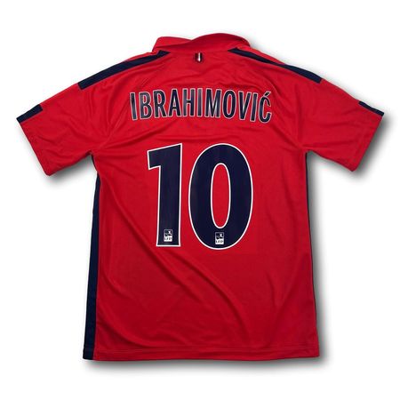 Paris Saint-Germain – 2014–15 – Dritter – M – Nike – Ibrahim
