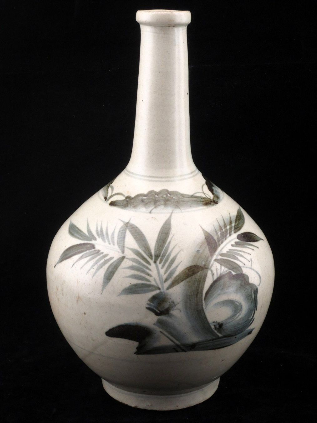 Vasi & Recipienti: WUNDERBARE EDO VASE JAPAN TOKKURI KERAMIK – Usato da Zürich venduto da kostbares