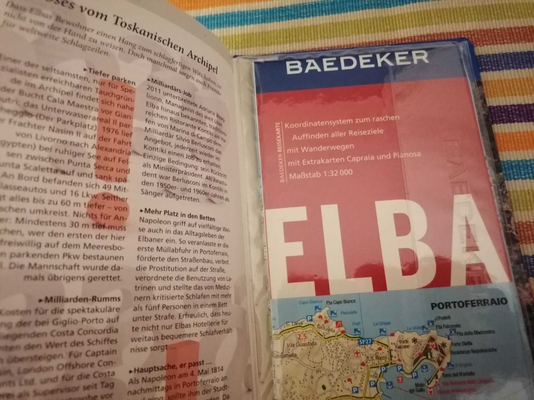 Libri: Elba💥🌞 Baedecker - Top Zustand – Nuovo (secondo la descrizione) da Emmenbrücke venduto da negotiari 3