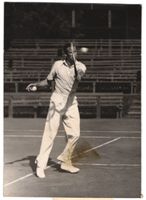 Fotografie Atlantic, Tennis Daviscup, Br