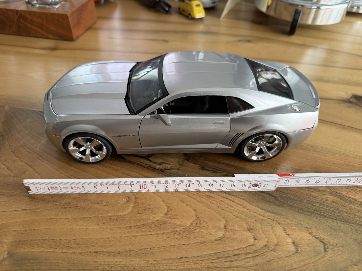 Chevrolet Modellini d'auto: Camaro (Concept 2006) – Usato da Lohn - Ammannsegg venduto da Tuefeli79 3