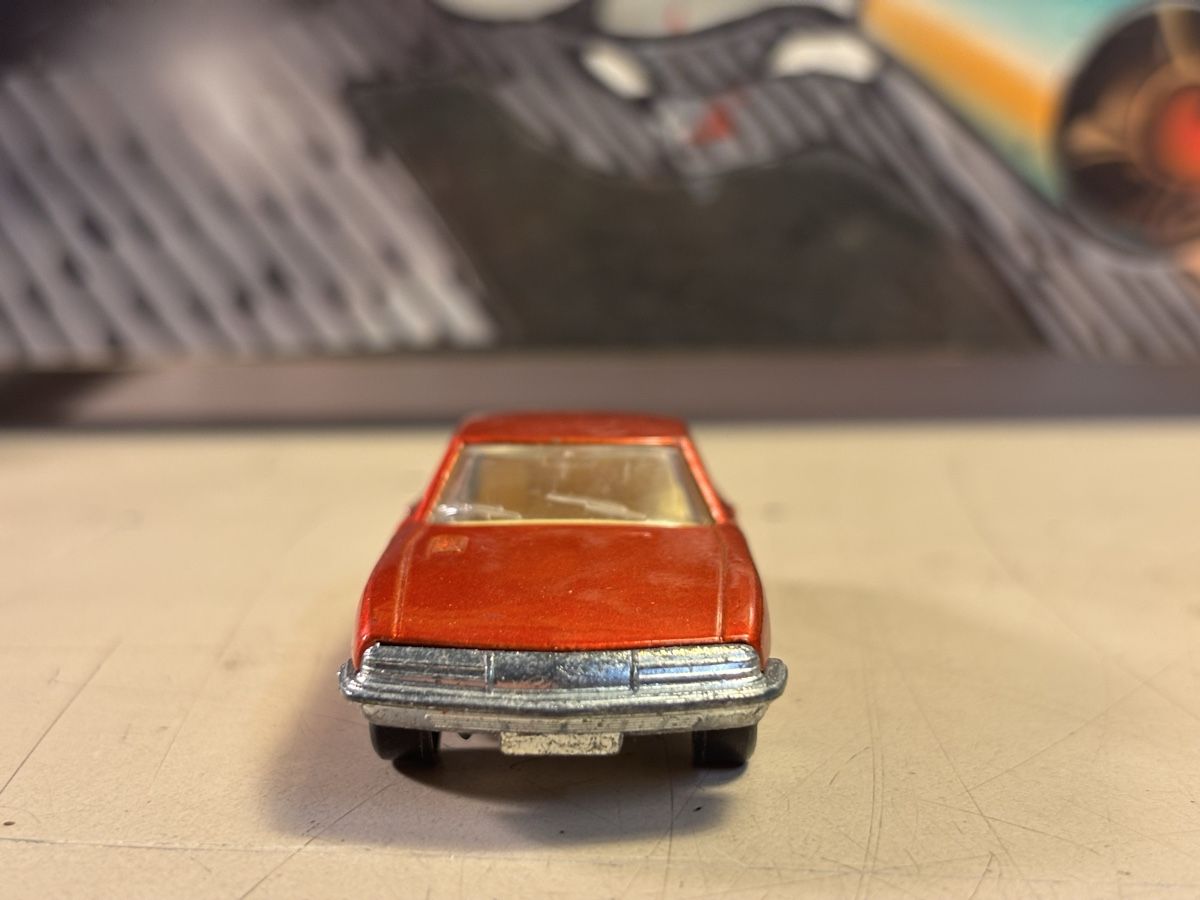 Matchbox Modellini d'auto: Matchbox Superfast Citroen S.M. – Usato da Möriken AG venduto da Classics16 1