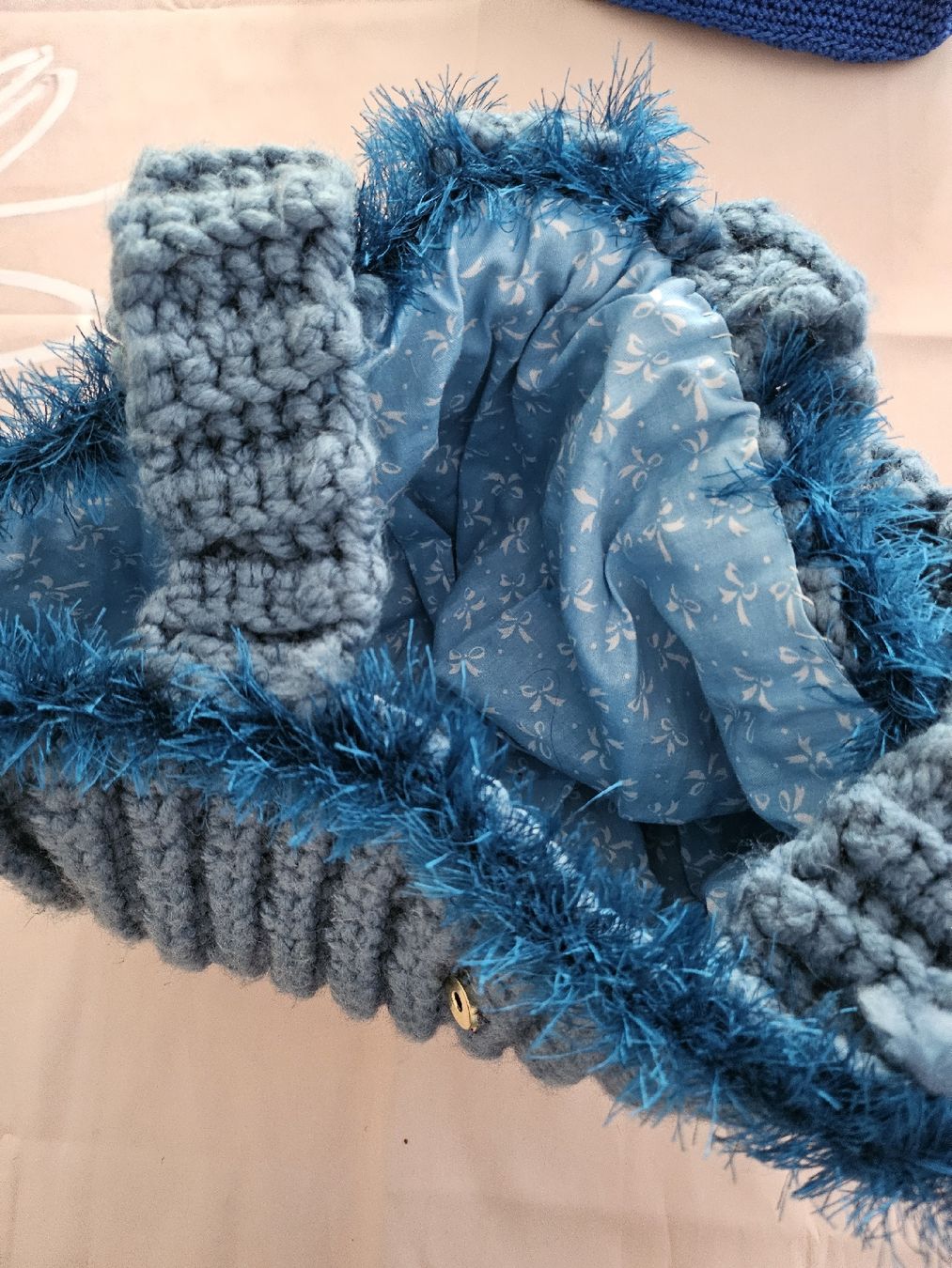 Borse da donna: sac en laine fait main – Usato da Dietlikon venduto da mic_z7ly 2