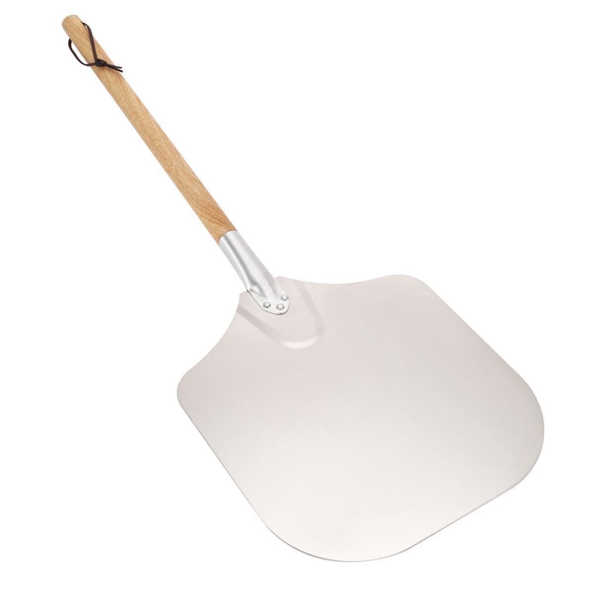 Elettrodomestici da cucina: Pizzaschaufel Pizza Schiebe Alu und Holz – Nuovo (secondo la descrizione) da Thun venduto da onlino 7