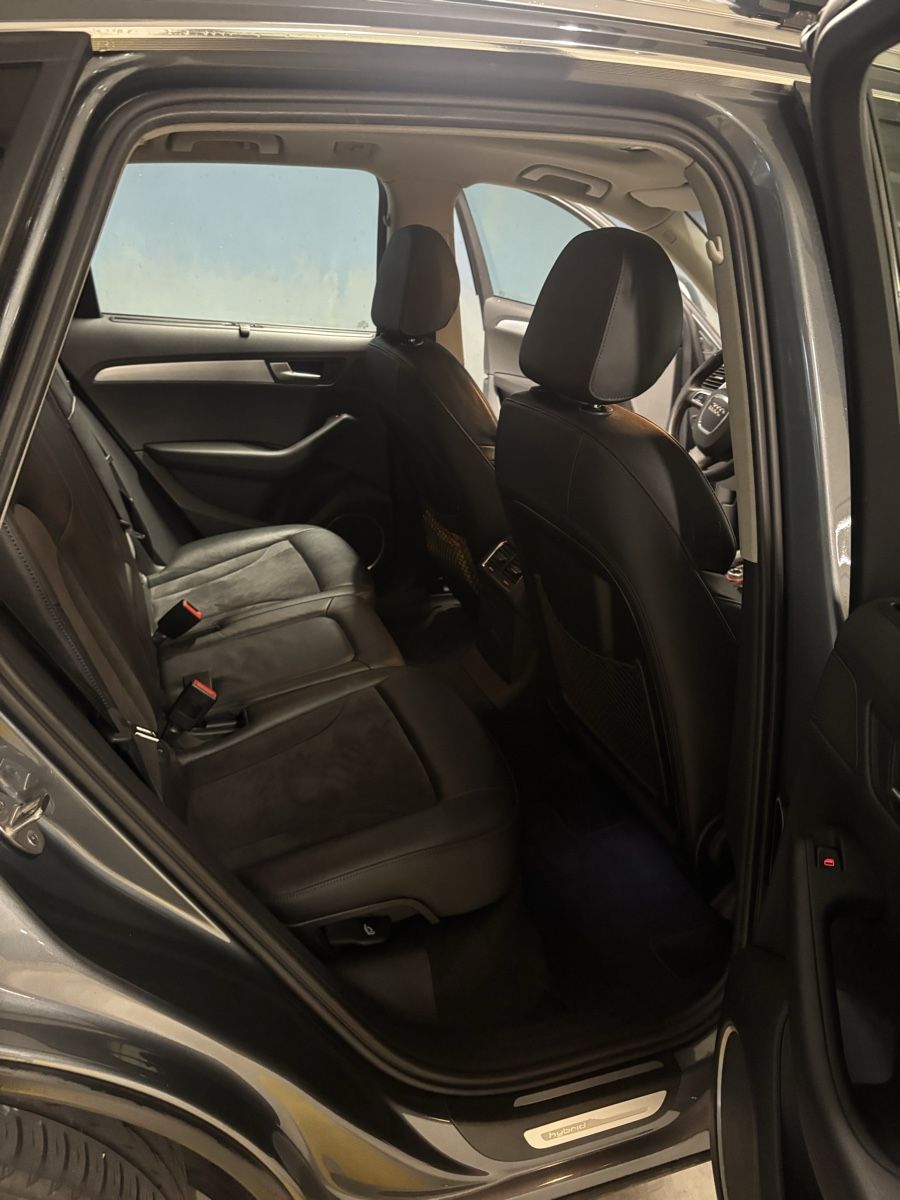 Audi Automobili: Audi Q5 Hybrid – Usato da Einsiedeln venduto da bor_rxm8 9