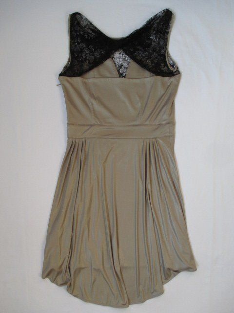 Guess Vestiti: GUESS / fliessendes Kleid mit Spitze Gr. M – Nuovo (secondo la descrizione) da Wetzikon ZH venduto da freeze66north 2