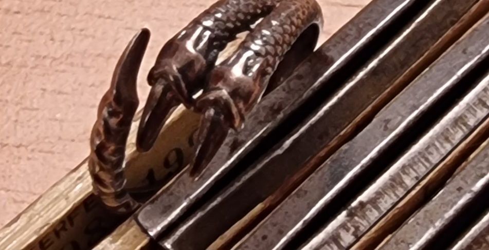 Ringe: Finger-ring versilbert – Gebraucht aus Bern von chuderluri01 2