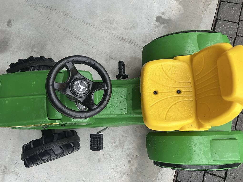 Tracteurs: John Deere Traktor – D'occasion à Ruswil par sal_s8hg 1
