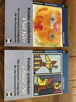 2 Kunstbuecher Paul Klee Otmar Alt Unterrichtsideen