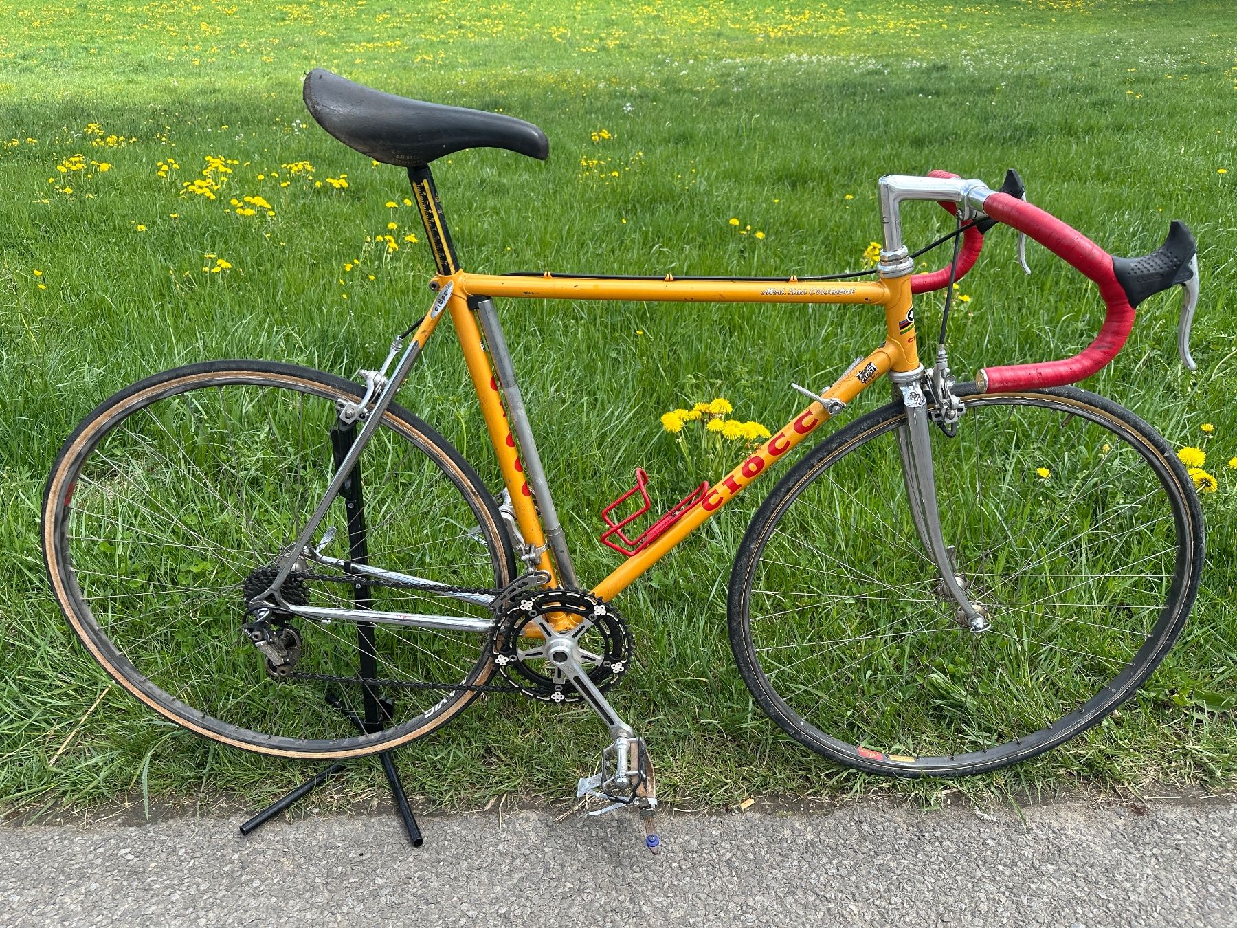 Vélos: Ciocc vintage – D'occasion à Assens par fabien1042