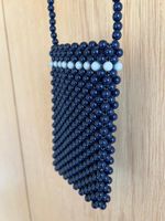 Perlen Handytasche – Stilvoll durch den Sommer!