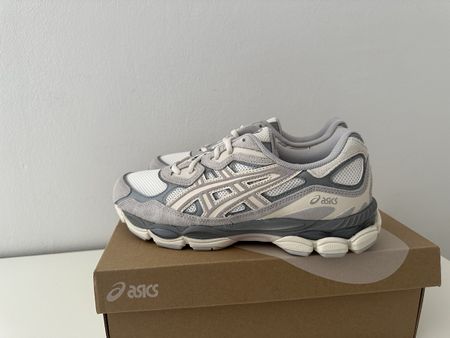 ASICS Gel-NYC Oyster Grey
