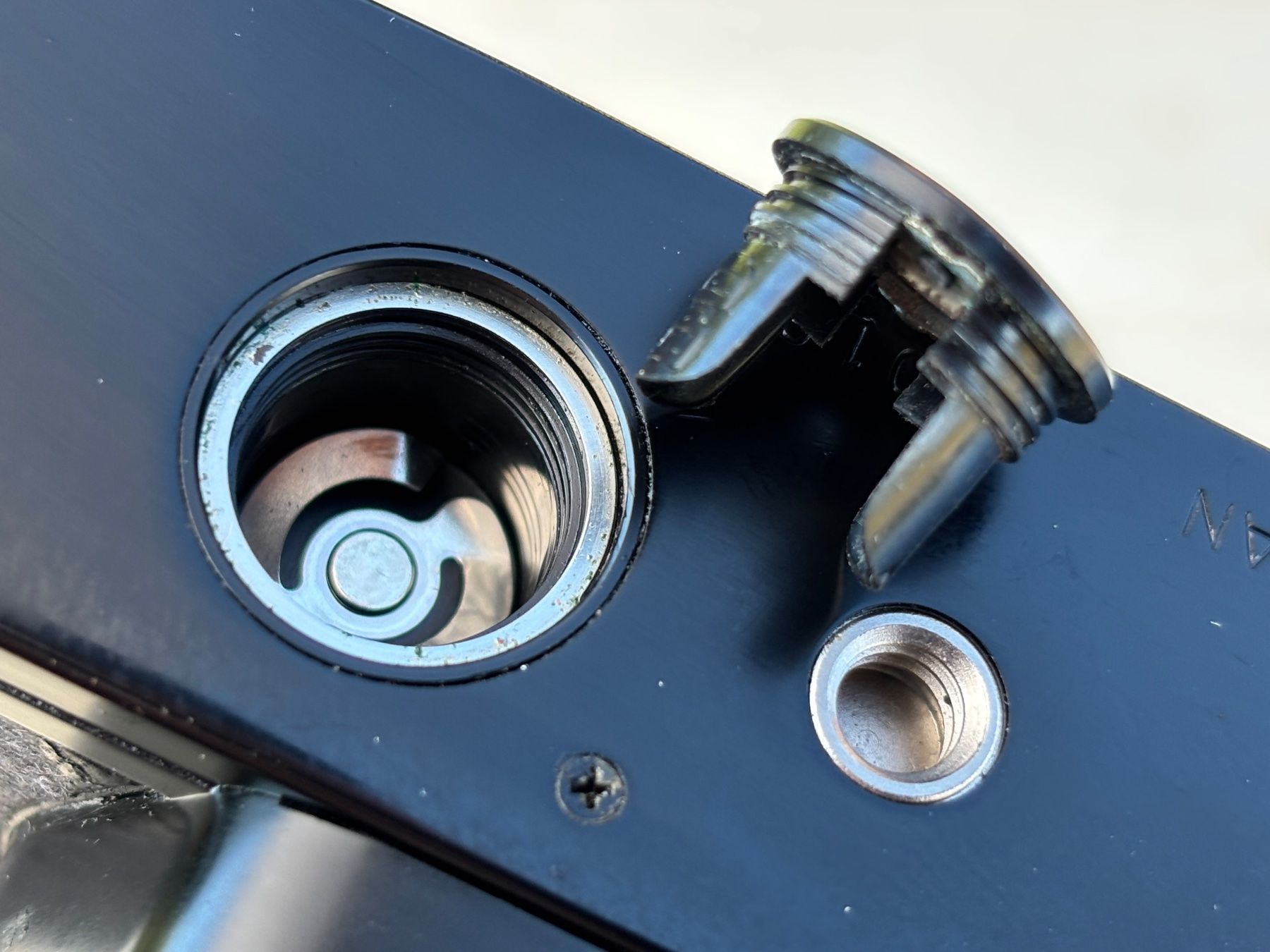 Yashica Fotocamera: Yashica FX-D Quartz Kamera – Usato da Feldbach venduto da Olive1 9