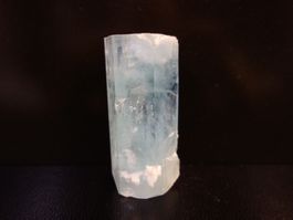 AQUAMARIN KRISTALL 269.3 g 9 x 4.3 x 3.4 cm NATUR SKULPTUR