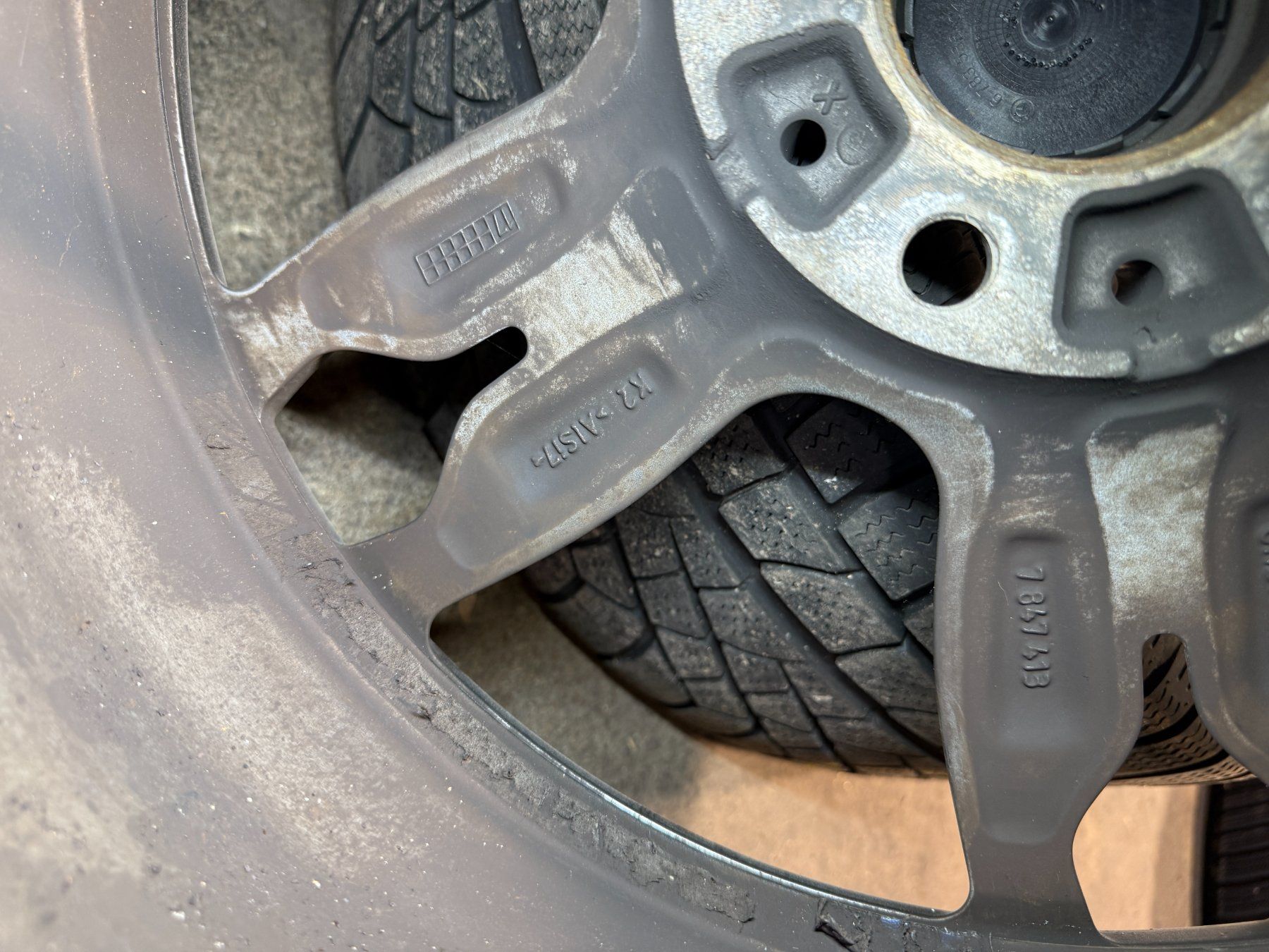 BMW Pneumatici & Ruote complete: BMW M140i Originalräder – Usato da Neftenbach venduto da ladu_ 6