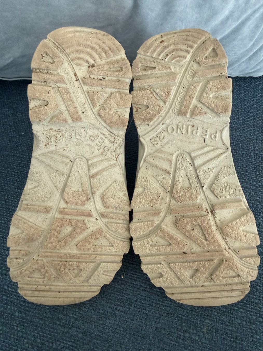 Ricosta Scarpe per ragazzi: Winterschuhe von PEPINO Grösse 28 – Usato da Uzwil venduto da justitia8 2