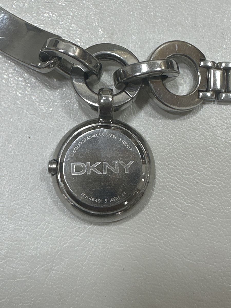 DKNY Orologi: DKNY  NY-4649 – Usato da zürich venduto da bijouteriegossauer 2