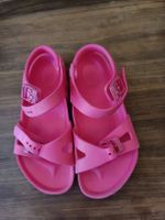 Sandalen Birkenstock pink Grösse 32 