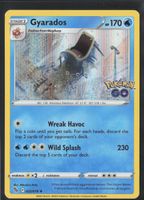 POKÉMON / Gyarados / Pokémon GO / Holo 🇺🇸