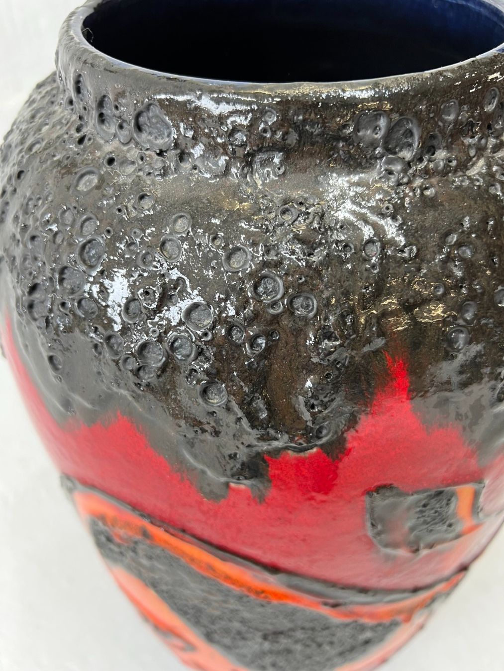 Vasi & Recipienti: Scheurich Keramik Bodenvase I W.Germanpottery – Usato da Walzenhausen venduto da stilvollwohnen 6