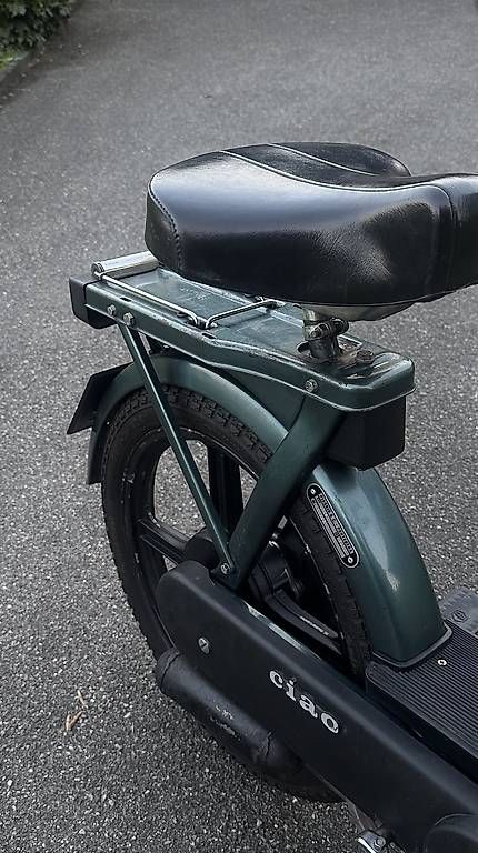 Piaggio Ciclomotori: Piaggio Ciao Original Lack – Usato da Gretzenbach venduto da resel72 3