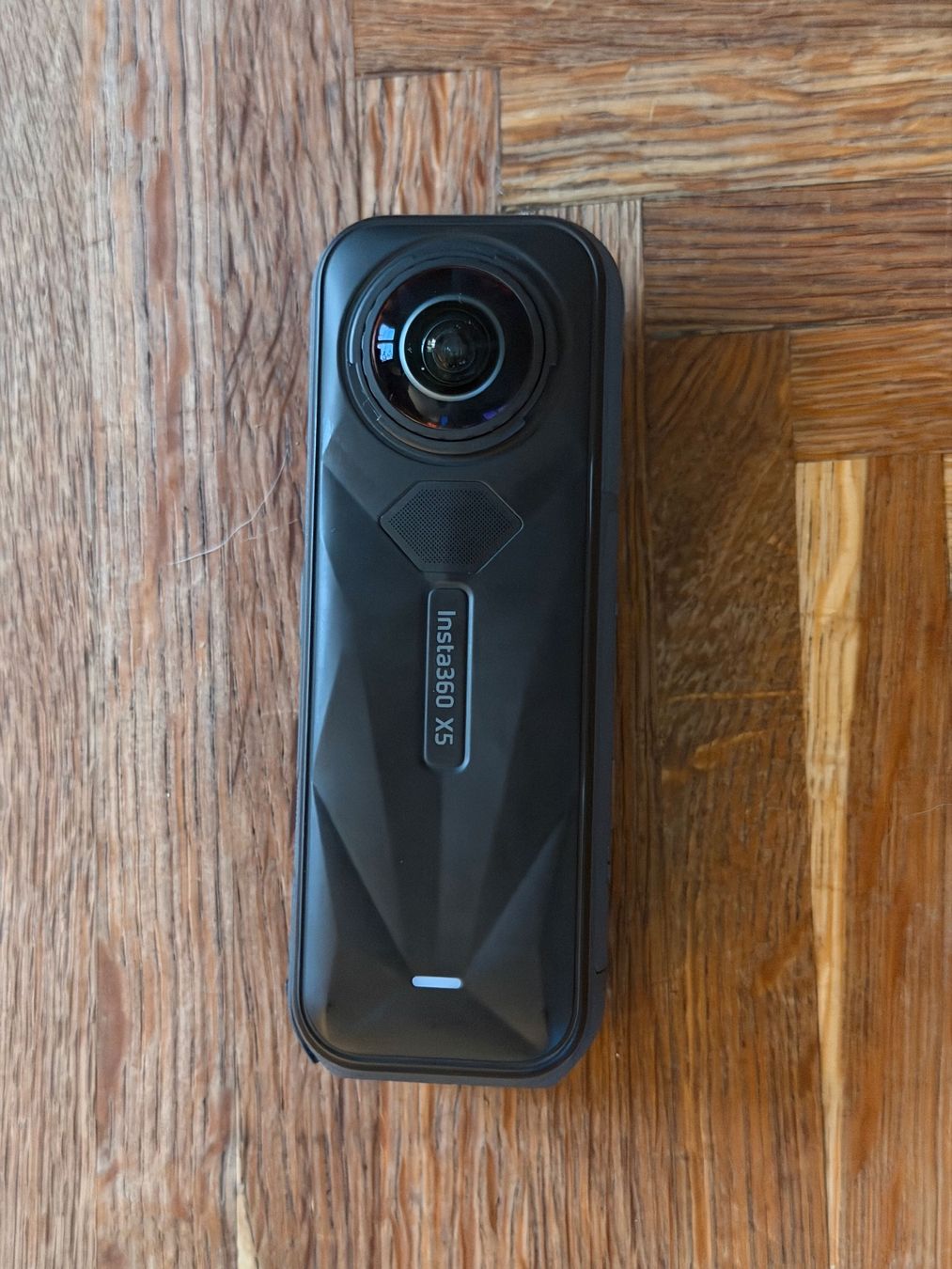 Insta360 Action Cam: INSTA360 X5 Starter Bundle Actioncam , WLAN, Touchscreen – D'occasion à Bertschikon Gossau par CyberUrs 1