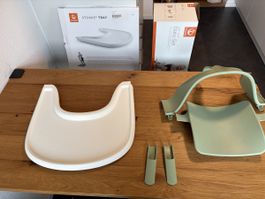 Tripp Trapp Baby set and tray