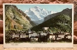 INTERLAKEN & Jungfrau - Berner Oberland