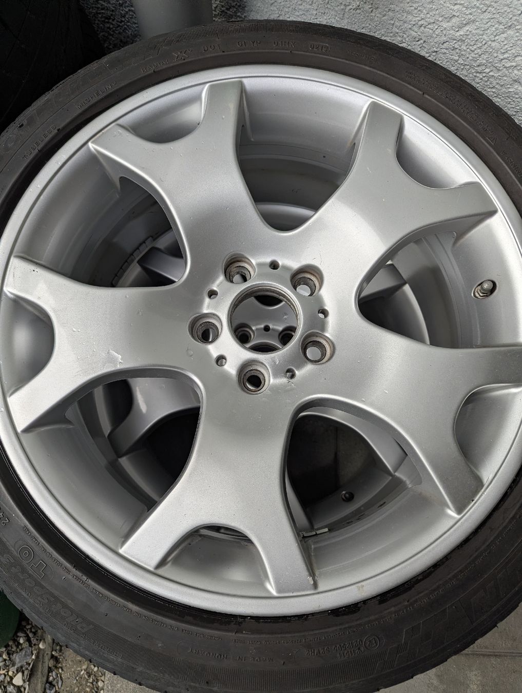 Pneumatici & Ruote complete: BMW Styling 63 Räder – Usato da Luzern venduto da omatic 1