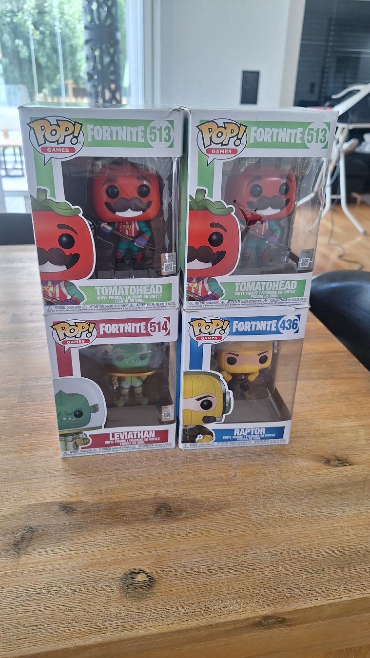 Funko Figuren: Funko POP Fortnite 6 pièces  – Gebraucht aus Sorens von qlazor 4
