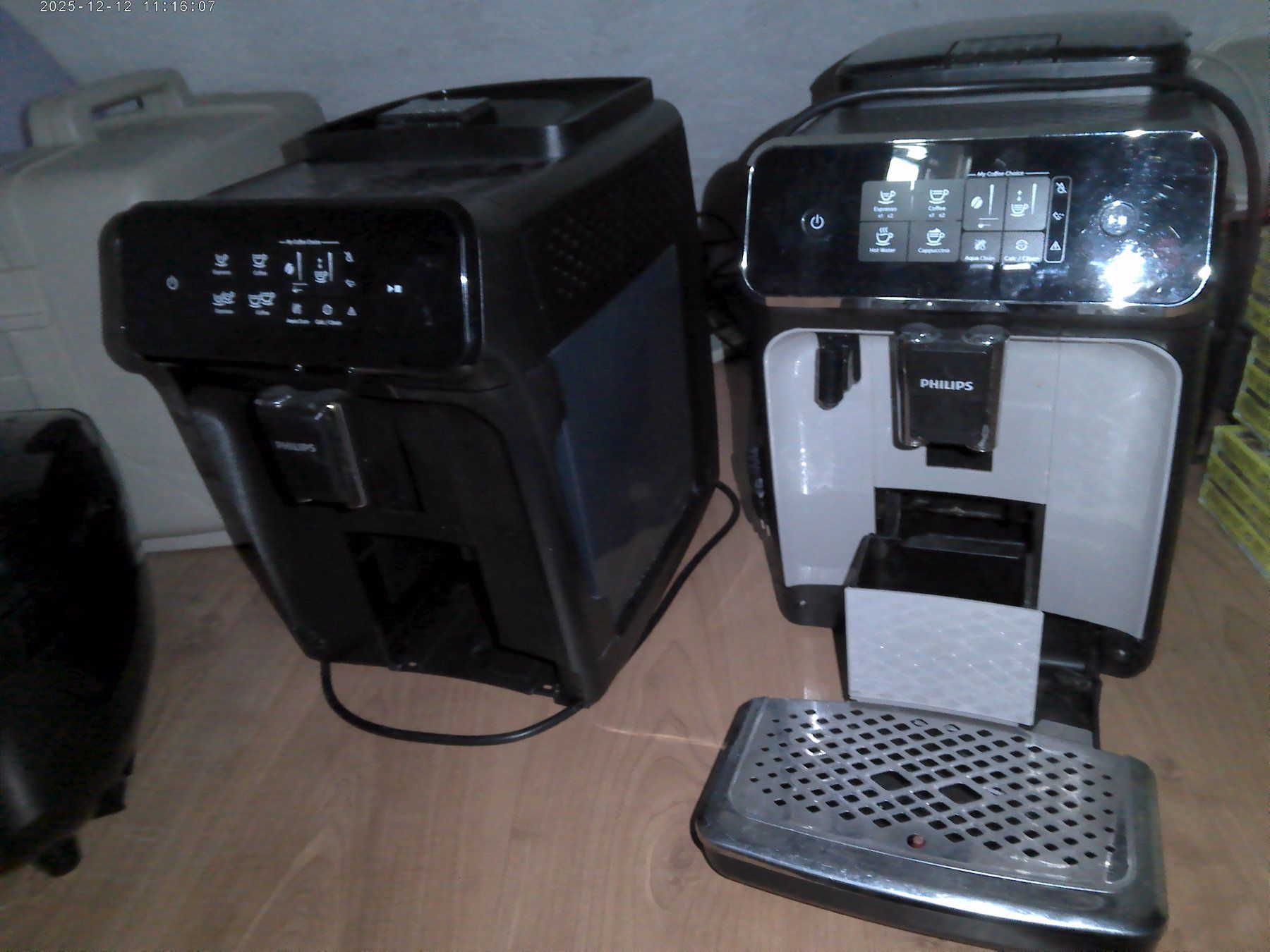 Philips Macchine per caffè & Macchine per espresso: 2 Philips Kaffee Automaten – Usato da Balsthal venduto da Subaru11 4