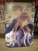 Hello, Innocent Band 1 Manga Deutsch guter Zustand
