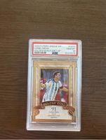 Lionel Messi Golden Goals PSA 10