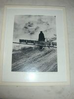 Rene Groebli Vintage Print signiert aus magie der schiene