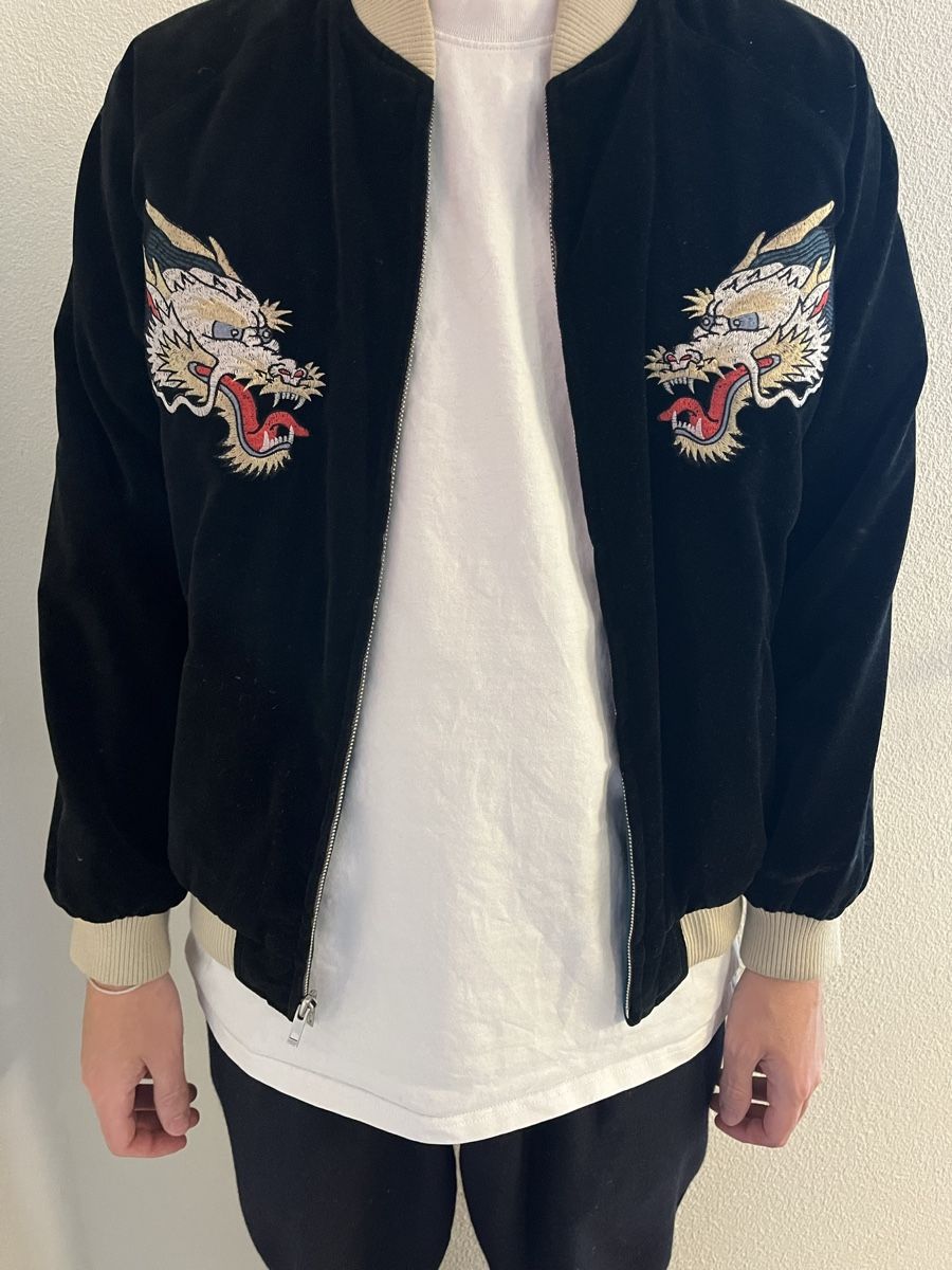 Jacken: GrowthRing & Supply Coole Wendejacke – Neu (gemäss Beschreibung) aus Zürich von Karl8000 3