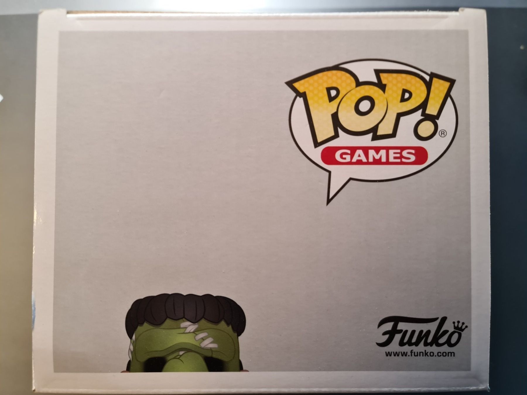 Funko Statuette: Funko Pop Roadhog exklusiv – Nuovo e nell'imballaggio originale da Elsau venduto da oli_2tdc 4