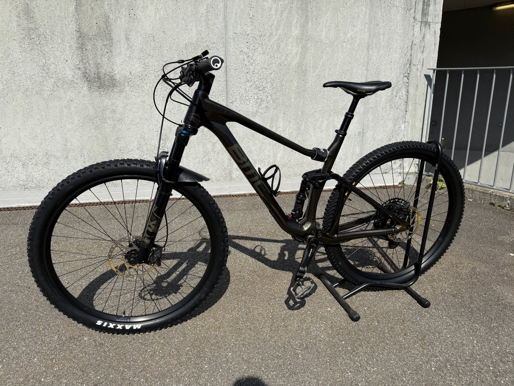 BMC Vélos: BMC Speedfox two, Mountain Bike Fully – D'occasion à Seengen par Stofer 1