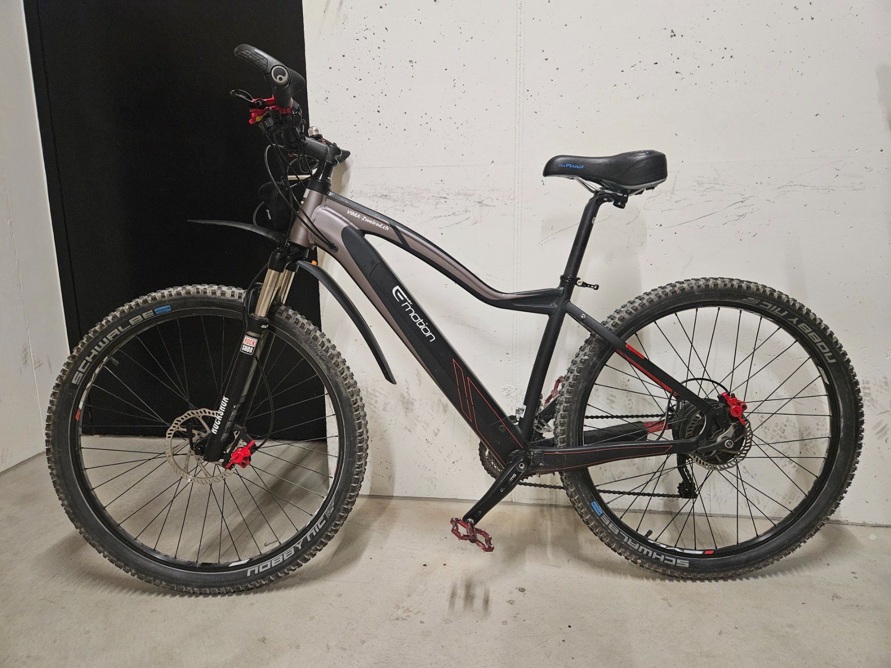 Velos: E-Bike E-Motion Evo 29 350W 29'' – Neu (gemäss Beschreibung) aus Schlieren von kevinnivek6