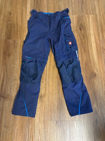 Engelbert Strauss Arbeitshose Kids 146/152 gebraucht
