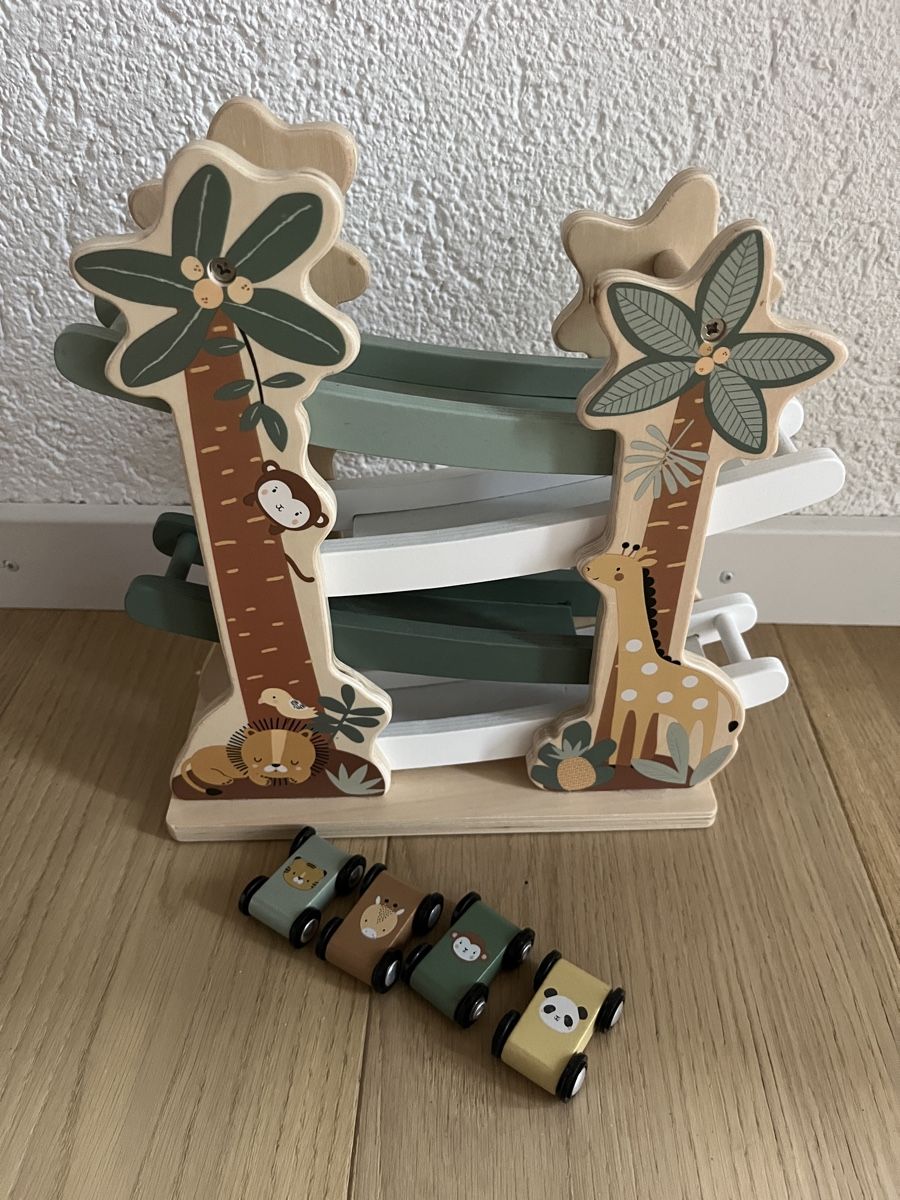 Jouets: Toboggan à voiture Vertbaudet – D'occasion à Cossonay-Ville par cas_wq6f 1