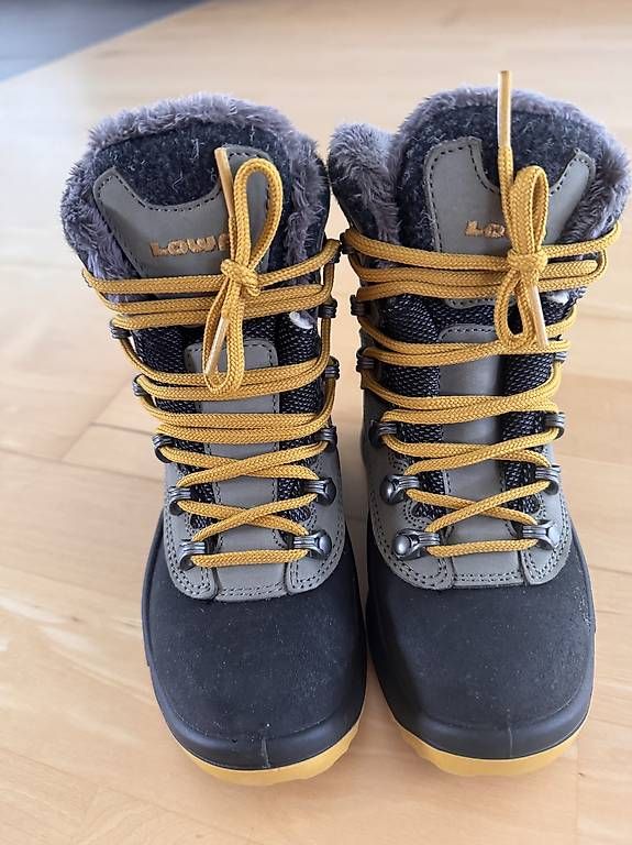 Lowa Herrenschuhe: Lowa Winterstiefel gr 27 – Neu (gemäss Beschreibung) aus Buttwil von cpi_q5sp 4