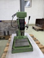 Tischbohrmaschine WÖRNER