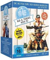 Bud Spencer & Terence Hill - Jubiläums-Collection-Box