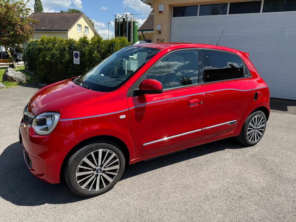 Twingo Gebraucht Mit Tv