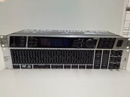Behringer Audiosystem Ultra-Curve Pro und Ultragraph Digital