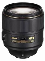 Nikon AF-S NIKKOR 105mm f/1.4E ED - Top Zustand