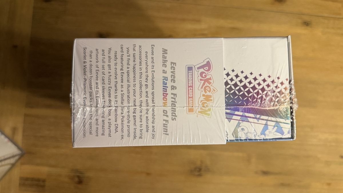 Pokémon Cartes à collectionner: Prismatic Evolutions Super-Premium Box - EN ab 1.- – Neuf avec emballage d'origine à Dietikon par Julspokestore 4